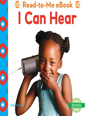 cover image of I Can Hear
